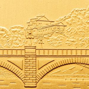 純金 100g 『 令和 大判 』 縦10×横...の詳細画像2