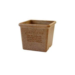 八幡化成 アーブル エコポット角型 NA 120 108764