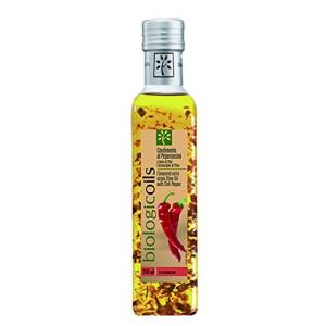 biologicoils有機エキストラヴァージンオリーブオイル チリ 229g