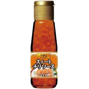 S&B 李錦記 スィートチリソース 145g×4個