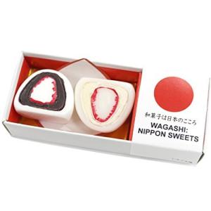 アルタ 和菓子マグネット いちご大福 MGW005498 2個入