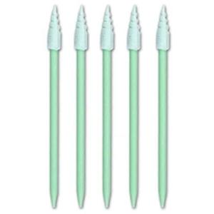 676 PPLS 工業用綿棒 スクリュータイプ 先端3.5×17.0×3.5 全長67.0mm 100本入