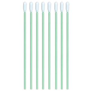 680 PPLS 工業用綿棒(11) スポンジ ロングタイプ 先端6.2×17.0×5.0(mm) 全長163.0mm 100本入