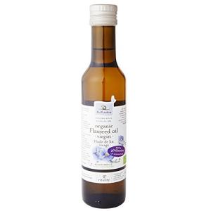 BIOPLANETE 有機アマニオイル 230g
