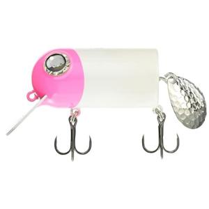 ZacT craft ルアー T-BUD T-N2 ピンクヘッド