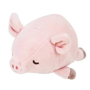 りぶはあとマスコットマシュマロアニマルマルブタのピンキーふわふわもちもち38985-21