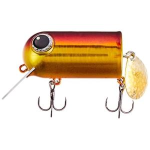 ZacT craft ノイジー Tバド タイプN 60mm 20g アカキン T-N6 ルアー