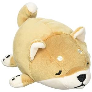 りぶはあと マスコット マシュマロアニマル 柴犬のコタロウ ぬいぐるみ 48657-44