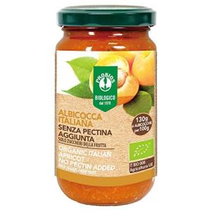 プロビオス オーガニック フルーツスプレッド アプリコット220g