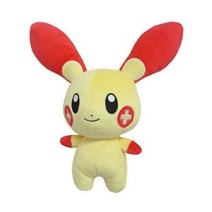 三英貿易 ポケットモンスター PP69 プラスル  ぬいぐるみ 高さ22cm