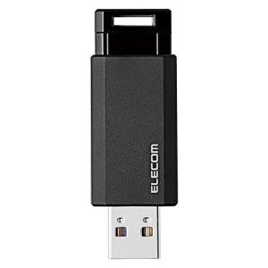 エレコム MF-PKU3008GBK 8GB USB3.1 Gen1