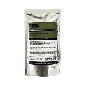 DENIS NATURAL WAX 詰替 70g デニス ナチュラル ワックス 詰替 MADE IN TOKYO