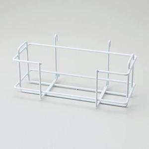 回診車用PPEラックボックスホルダー MY-1286 PPEラック 個人防護具用ホルダー カート用オプション ワゴン用オプション