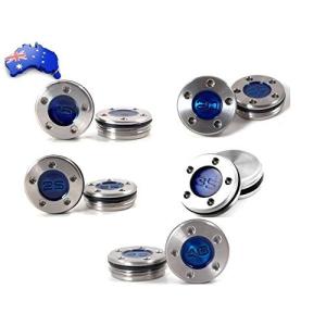 スコッティ キャメロン バター用 ブルーウェイト2個 2017年現行モデル適合