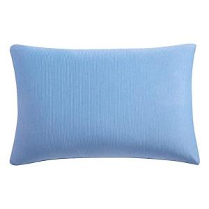 HUOFU 冷感枕カバー 夏用まくらカバー ひんやり冷たい クール枕パッド エアー枕カバー ピローケース 両面冷感 涼感寝具 48×76cm Q-MA