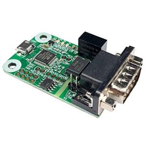 USB to CAN Converter Module for Raspberry Pi4/Pi3B+/Pi3/Pi Zero/Jetson N