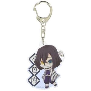 鬼滅の刃 伊黒 小芭内 てくトコ アクリルキーホルダー 第三弾