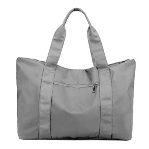 トートバッグ 大容量 防水 ナイロン 大きめ 旅行鞄 キャリーオンバッグ 肩掛け 手提げ 2WAY SH314