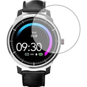 PDA工房 itDEAL スマートウォッチ M15 Pro Crystal Shield 保護 フィルム 光沢 日本製