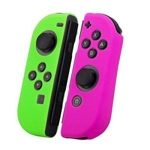 Switch シリコンケース カバー RDFJ Joy-Con用