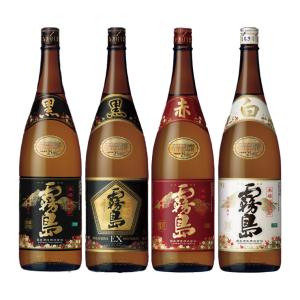 森伊蔵 森伊蔵1800ml 黒霧島1800ml ギフトセット : ぶらり堂 - 通販