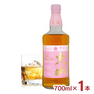 マツイウイスキー 大山サクラカスク 700mlの買取情報