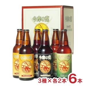 多摩の恵 クラフトビール 6本セットの高価買取価格