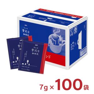 ちょっと贅沢な珈琲店 コーヒー レギュラー・コーヒー ドリップ