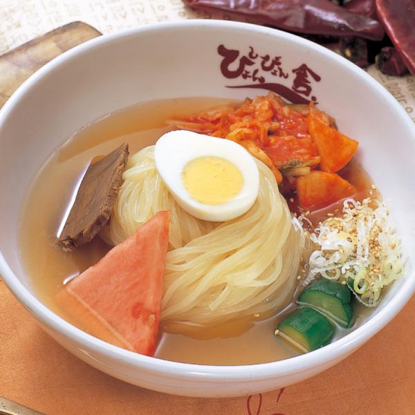 盛岡冷麺４食オリジナルセット　ＯＲ４−Ｄ　産地直送 送料無料