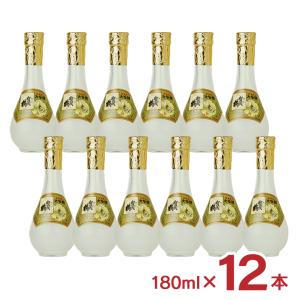 正月 年末年始 年越し 2026 日本酒 地酒 ギフト 大吟醸 特製ゴールド 賀茂鶴 丸瓶 180ml 12本 やや辛口 金箔 賀茂鶴酒造 広島県 送料無料