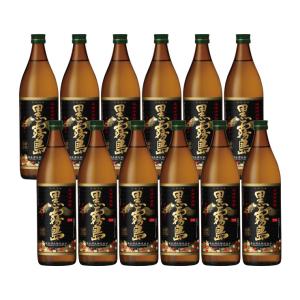 霧島酒造 乙 20度 黒霧島 芋 900ml×12本 芋焼酎 本格焼酎