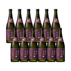 吉乃川株式会社 純米大吟醸50 pair 720ml 12本 日本酒 純米大吟醸酒 送料無料