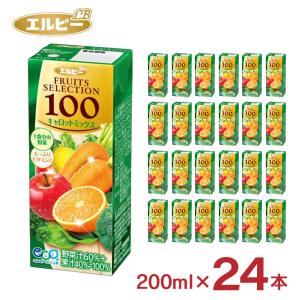 FRUITS SELECTION フルーツジュース アップルジュース りんご フルーツ