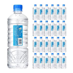 アサヒ飲料 おいしい水 天然水 富士山 シンプルecoラベル PET 585ml×24本