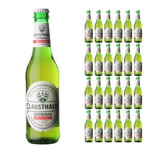 クラウスターラー 瓶 ドイツ ノンアルコールビール 330ml