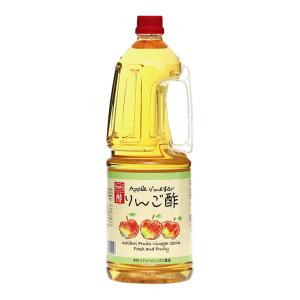 お酢 リンゴ りんご酢 1800ml 6本 内...の詳細画像1