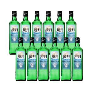 サントリー 鏡月 25度 4L 4000ml 4本 (1ケース) 取り寄せ品 送料無料