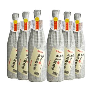 一ノ蔵 無鑑査本醸造甘口 1800ml 6本入り (日本酒 宮城県産地酒