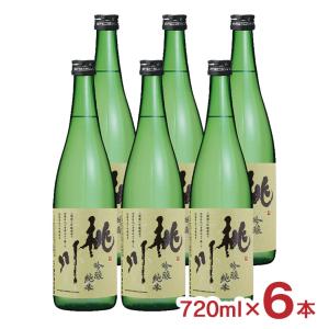 神の泉 日本酒 辛口 720ml 6本 瓶 東亜酒造 送料無料 取り寄せ品