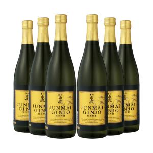 辰馬本家酒造 黒松白鹿 純米吟醸 720ml 6本の商品画像