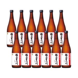 吉乃川株式会社 特別純米 極上吉乃川 720ml 12本 日本酒 純米酒 送料無料