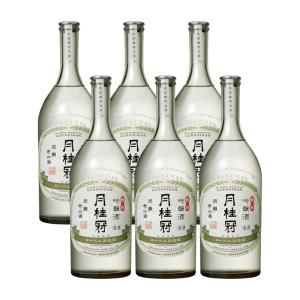 月桂冠 ヌーベル月桂冠 純米吟醸 壜詰 720ml×6本 日本酒 純米吟醸酒