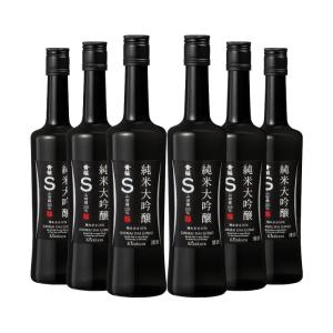 黄桜 黄桜 S 純米大吟醸 500ml 6本 日本酒 取り寄せ品 送料無料