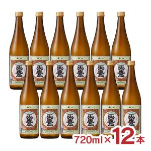 日本酒 清酒 天鷹酒造 栃木 天鷹 旨辛 720ml 12本 辛口 晩酌 地酒 送料無料