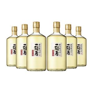 宝酒造 全量芋焼酎 一刻者 樽貯蔵 25度 720ml 6本 取り寄せ品 送料無料｜tokyo-syusui