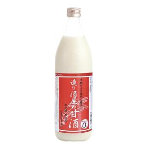 甘酒 遠藤酒造 造り酒屋の甘酒 985g 6本...の詳細画像3