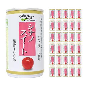 ゴールドパック 信州安曇野りんごジュース ( 190g*30本入