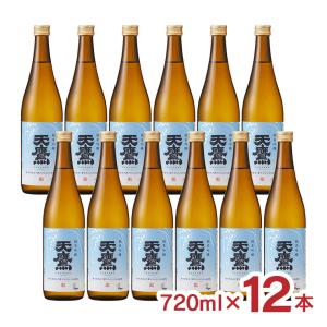 日本酒 清酒 天鷹酒造 栃木 天鷹 純米吟醸 夢ささら 720ml 12本 純米 純米酒 地酒 送料無料