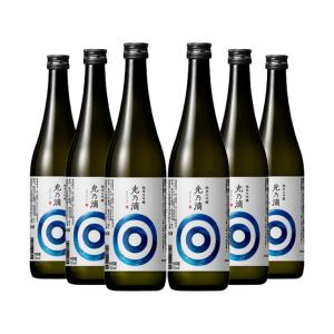 小西酒造株式会社 光乃滴 純米大吟醸 720ml 6本 日本酒 純米大吟醸酒 取り寄せ品 送料無料