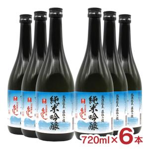 日本酒 清酒 北関酒造 日光戦場ヶ原 鬼ころし 純米吟醸 720ml 6本 栃木県 大容量 家飲み 晩酌 送料無料